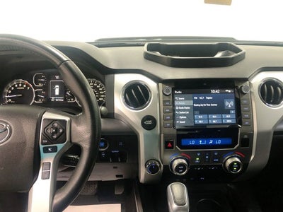 2021 Toyota Tundra TRD Pro