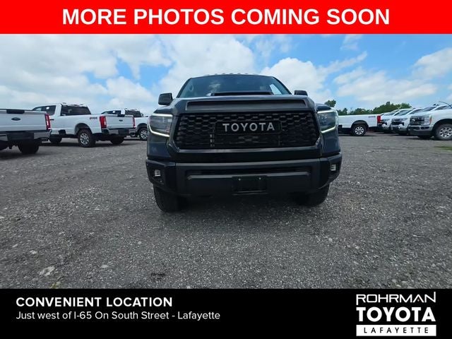 2021 Toyota Tundra TRD Pro