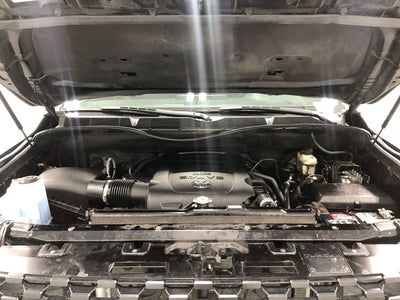 2021 Toyota Tundra TRD Pro