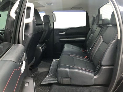 2021 Toyota Tundra TRD Pro