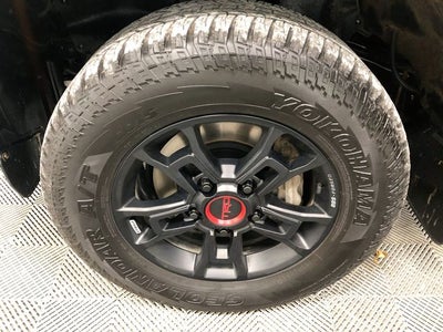 2021 Toyota Tundra TRD Pro
