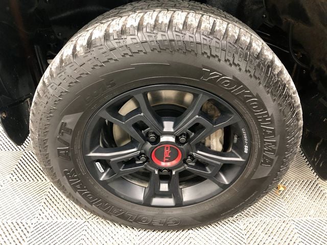 2021 Toyota Tundra TRD Pro