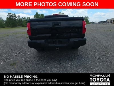 2021 Toyota Tundra TRD Pro