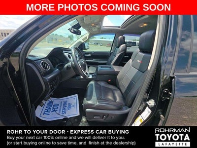 2021 Toyota Tundra TRD Pro