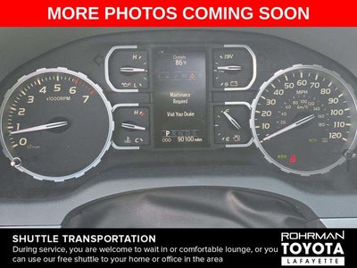 2021 Toyota Tundra TRD Pro