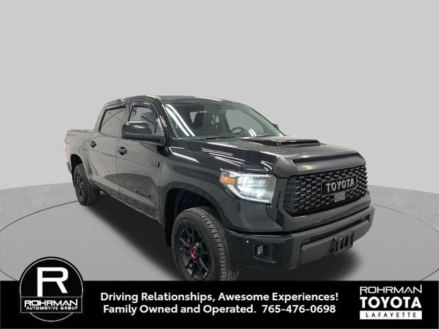 2021 Toyota Tundra TRD Pro