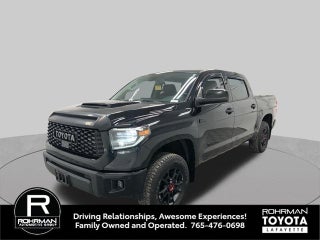 2021 Toyota Tundra TRD Pro
