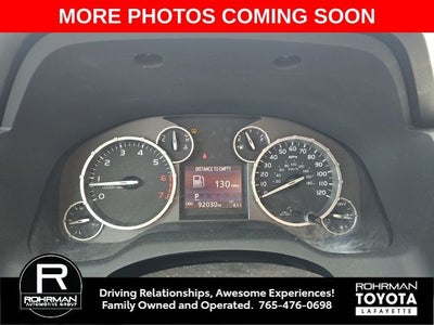 2017 Toyota 4X4 TUNDRA CREWMAX SR5 5.7L SR5