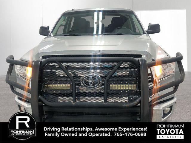 2017 Toyota 4X4 TUNDRA CREWMAX SR5 5.7L SR5