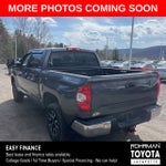 2015 Toyota TUNDRA 4X4 SR5 CrewMax