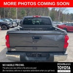 2015 Toyota TUNDRA 4X4 SR5 CrewMax