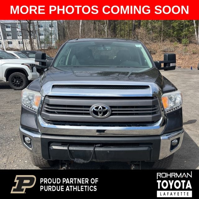 2015 Toyota TUNDRA 4X4 SR5 CrewMax