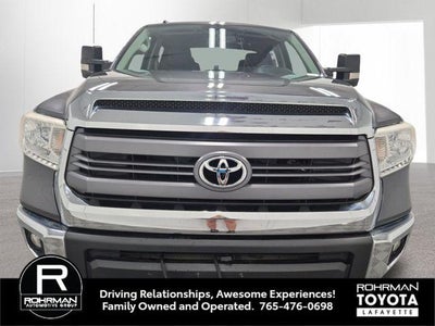 2015 Toyota TUNDRA 4X4 SR5 CrewMax