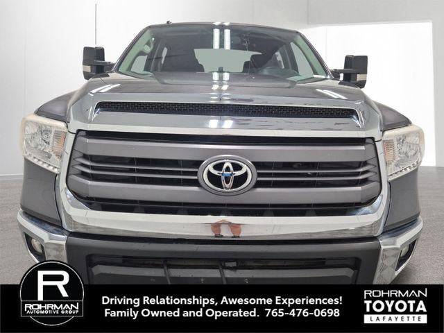 2015 Toyota TUNDRA 4X4 SR5 CrewMax