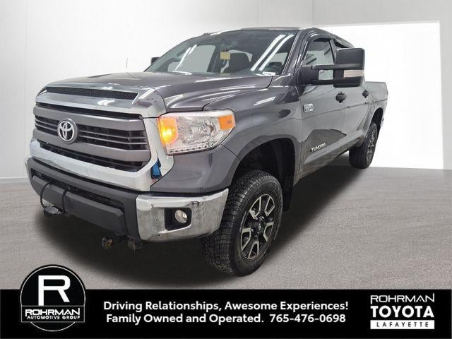 2015 Toyota TUNDRA 4X4 SR5 CrewMax