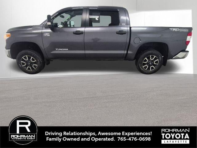 2015 Toyota TUNDRA 4X4 SR5 CrewMax