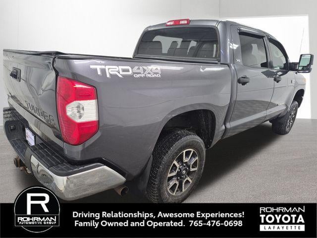 2015 Toyota TUNDRA 4X4 SR5 CrewMax