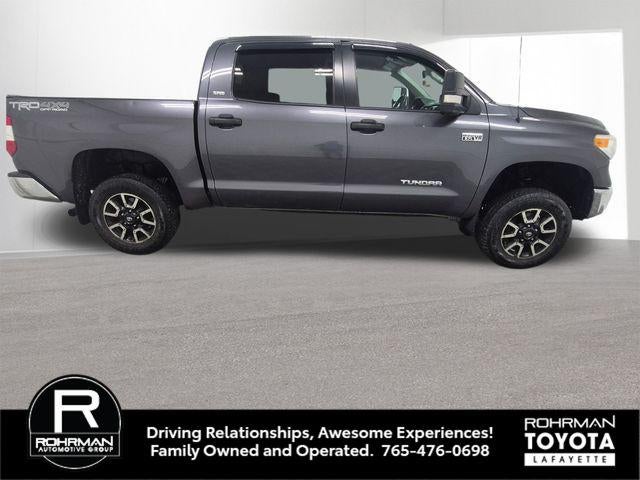 2015 Toyota TUNDRA 4X4 SR5 CrewMax