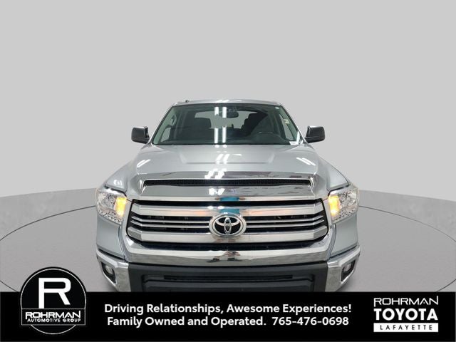2016 Toyota Tundra SR5 CrewMax