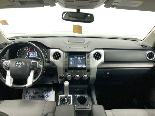 2016 Toyota Tundra SR5 CrewMax