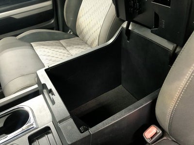 2016 Toyota Tundra SR5 CrewMax