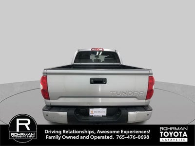2016 Toyota Tundra SR5 CrewMax