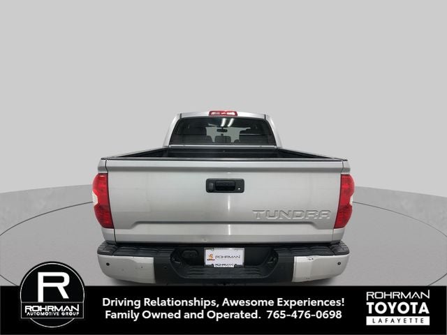 2016 Toyota Tundra SR5 CrewMax