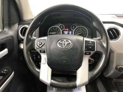 2016 Toyota Tundra SR5 CrewMax