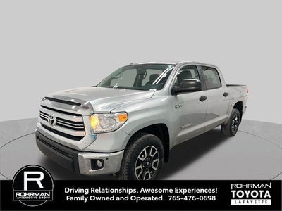 2016 Toyota Tundra SR5 CrewMax