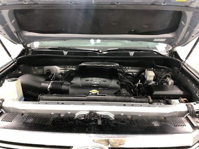 2016 Toyota Tundra SR5 CrewMax