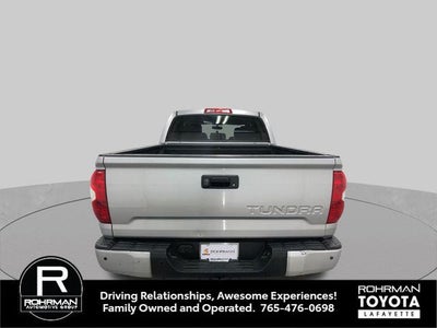 2016 Toyota Tundra SR5 CrewMax