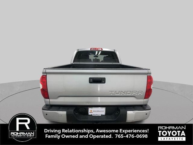 2016 Toyota Tundra SR5 CrewMax
