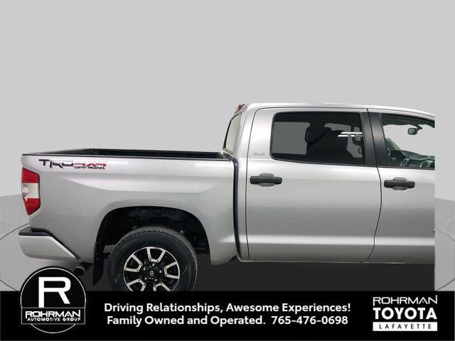 2016 Toyota Tundra SR5 CrewMax