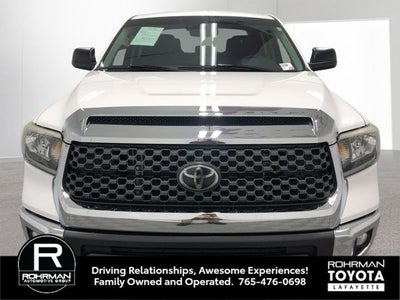 2020 Toyota TUNDRA 4X4 SR5