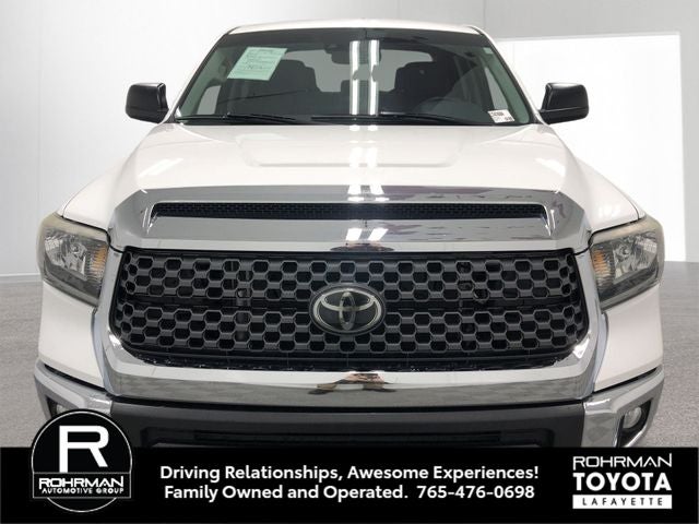 2020 Toyota TUNDRA 4X4 SR5