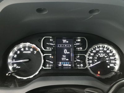 2020 Toyota TUNDRA 4X4 SR5