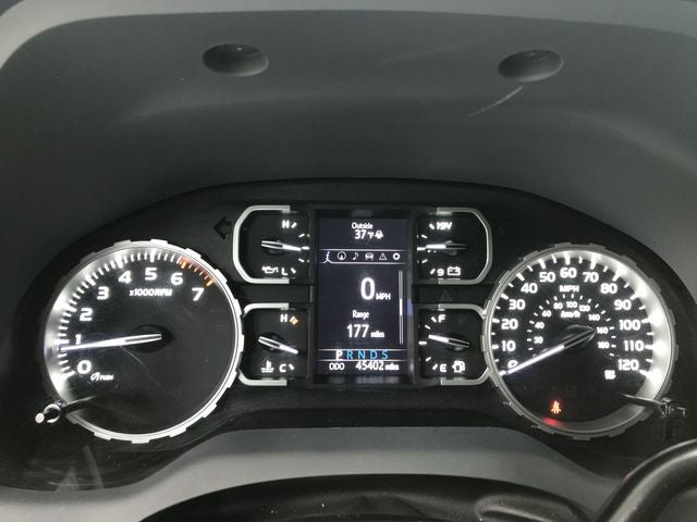 2020 Toyota TUNDRA 4X4 SR5