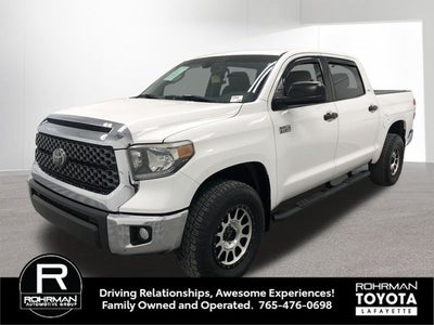 2020 Toyota TUNDRA 4X4 SR5