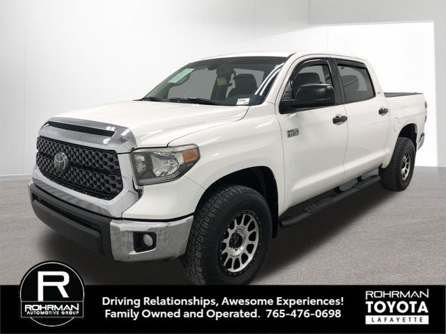 2020 Toyota TUNDRA 4X4 SR5