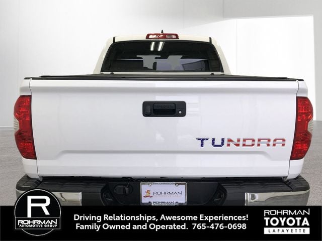 2020 Toyota TUNDRA 4X4 SR5