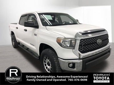 2020 Toyota TUNDRA 4X4 SR5