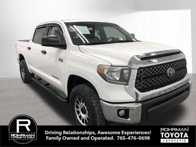2020 Toyota TUNDRA 4X4 SR5