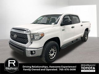 2020 Toyota TUNDRA 4X4 SR5