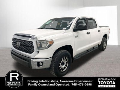 2020 Toyota TUNDRA 4X4 SR5