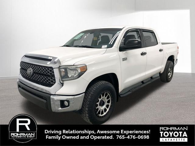 2020 Toyota TUNDRA 4X4 SR5