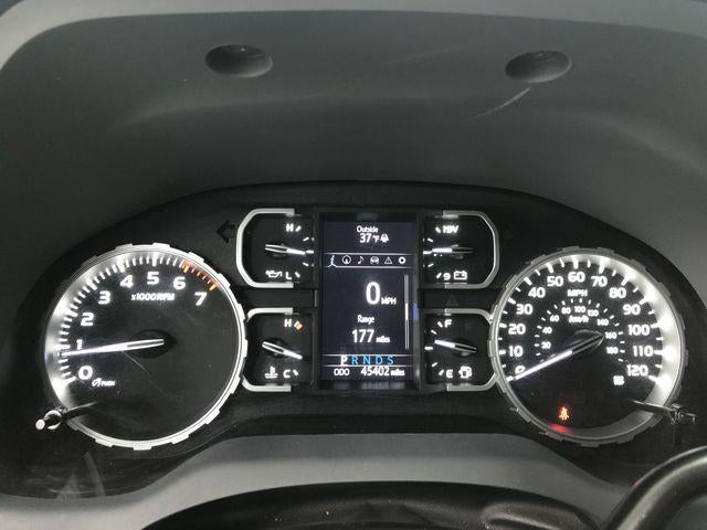 2020 Toyota TUNDRA 4X4 SR5