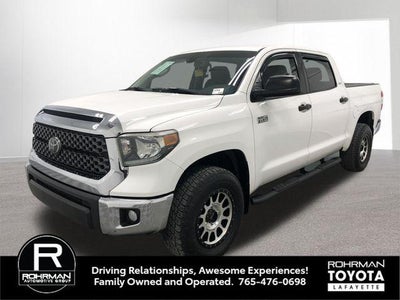 2020 Toyota TUNDRA 4X4 SR5