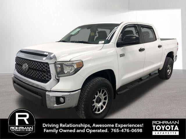 2020 Toyota TUNDRA 4X4 SR5