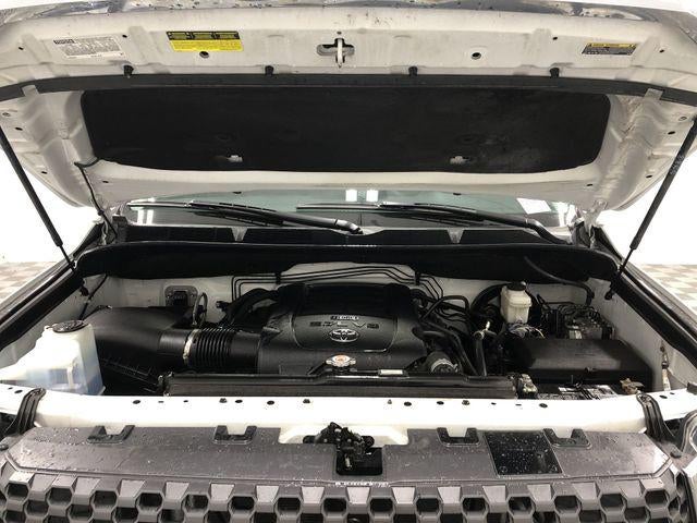 2020 Toyota TUNDRA 4X4 SR5