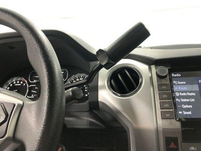 2020 Toyota TUNDRA 4X4 SR5